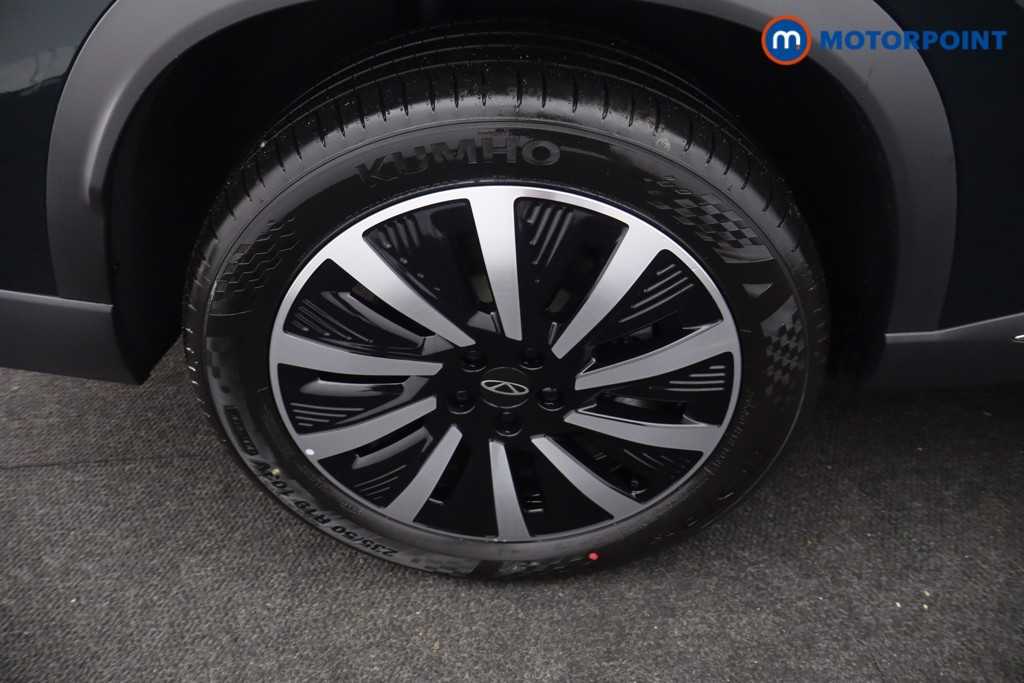 Chery Tiggo 8 Summit Automatic Petrol Plug-In Hybrid SUV - Stock Number (1682726) - 32nd supplementary image