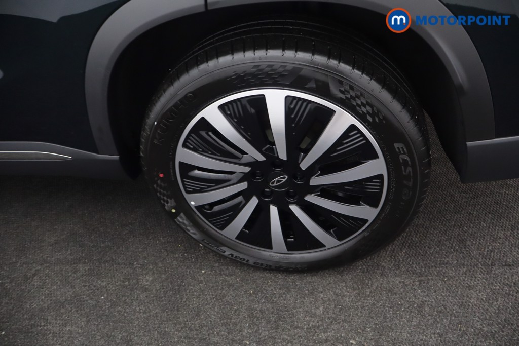 Chery Tiggo 8 Summit Automatic Petrol Plug-In Hybrid SUV - Stock Number (1682726) - 37th supplementary image