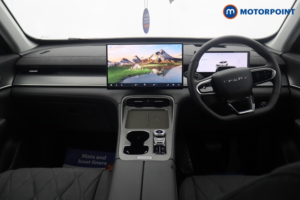 Chery Tiggo 8 Summit Automatic Petrol Plug-In Hybrid SUV - Stock Number (1682726) - 1st supplementary image