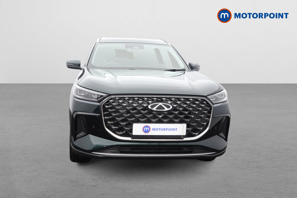 Chery Tiggo 8 Summit Automatic Petrol Plug-In Hybrid SUV - Stock Number (1682726) - Front bumper