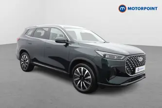 Chery Tiggo 8 Summit Automatic Petrol Plug-In Hybrid SUV - Stock Number (1682726) - Drivers side front corner