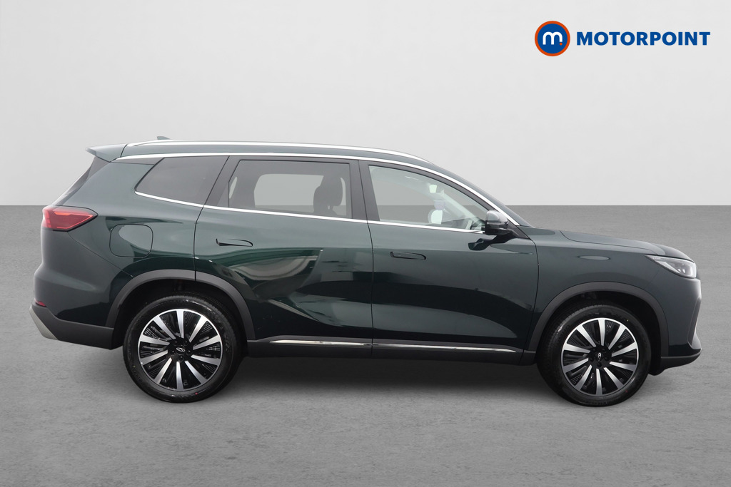 Chery Tiggo 8 Summit Automatic Petrol Plug-In Hybrid SUV - Stock Number (1682726) - Drivers side