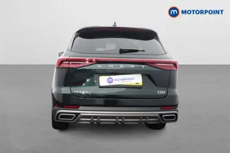 Chery Tiggo 8 Summit Automatic Petrol Plug-In Hybrid SUV - Stock Number (1682726) - Rear bumper