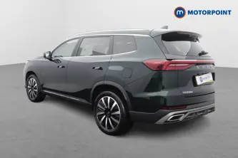 Chery Tiggo 8 Summit Automatic Petrol Plug-In Hybrid SUV - Stock Number (1682726) - Passenger side rear corner
