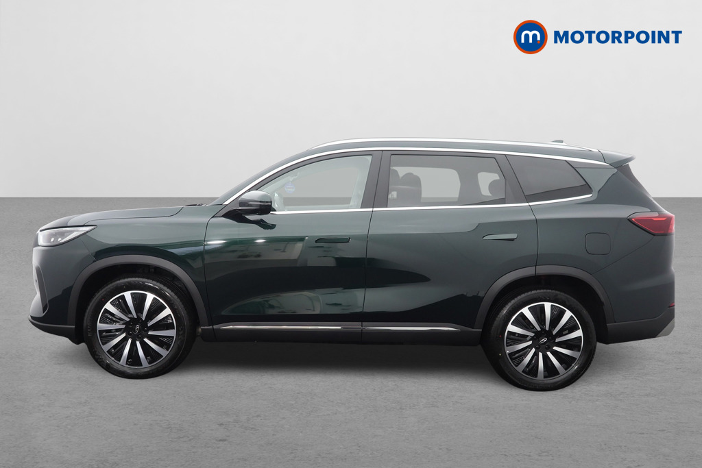 Chery Tiggo 8 Summit Automatic Petrol Plug-In Hybrid SUV - Stock Number (1682726) - Passenger side