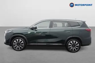 Chery Tiggo 8 Summit Automatic Petrol Plug-In Hybrid SUV - Stock Number (1682726) - Passenger side