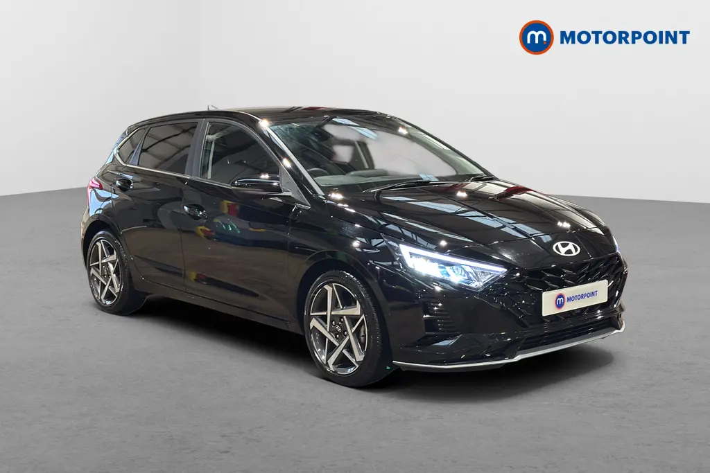 2026 Hyundai i20