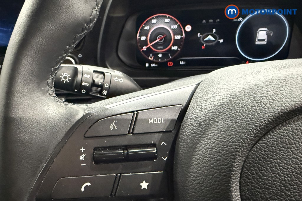Hyundai I20 Black Line Manual Petrol Hatchback - Stock Number (1683283) - 5th supplementary image