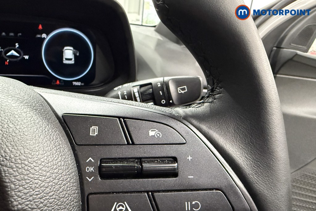 Hyundai I20 Black Line Manual Petrol Hatchback - Stock Number (1683283) - 6th supplementary image