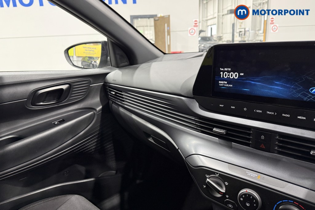 Hyundai I20 Black Line Manual Petrol Hatchback - Stock Number (1683283) - 7th supplementary image