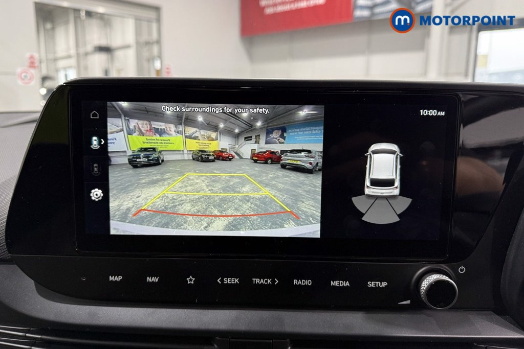 Hyundai I20 Black Line Manual Petrol Hatchback - Stock Number (1683283) - 11th supplementary image