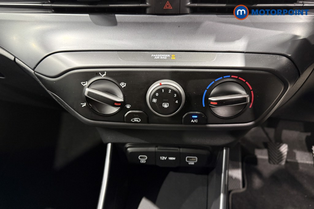 Hyundai I20 Black Line Manual Petrol Hatchback - Stock Number (1683283) - 12th supplementary image