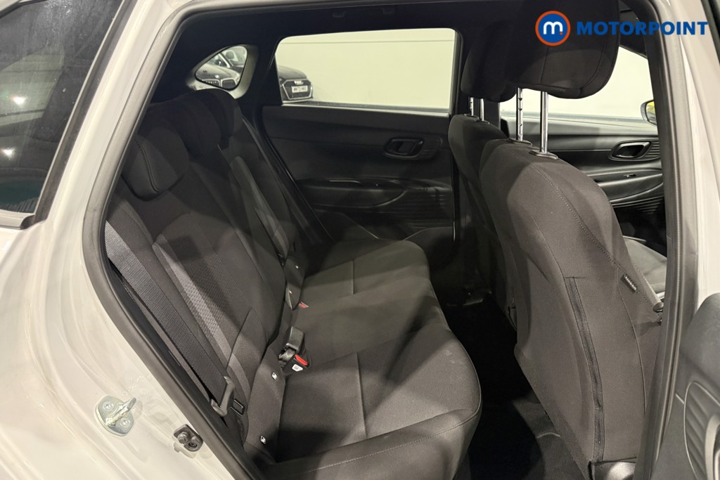 Hyundai I20 Black Line Manual Petrol Hatchback - Stock Number (1683283) - 19th supplementary image
