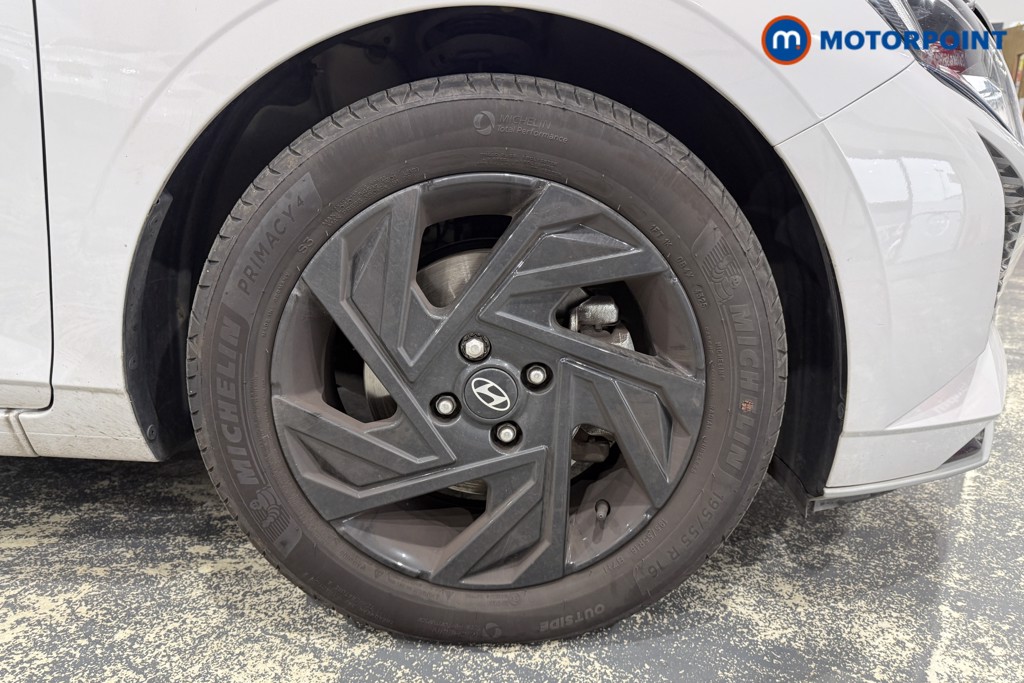 Hyundai I20 Black Line Manual Petrol Hatchback - Stock Number (1683283) - 23rd supplementary image