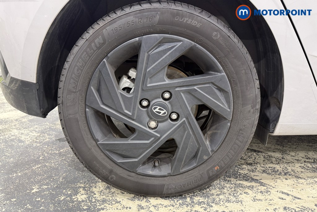 Hyundai I20 Black Line Manual Petrol Hatchback - Stock Number (1683283) - 24th supplementary image