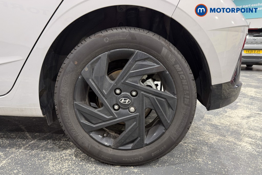 Hyundai I20 Black Line Manual Petrol Hatchback - Stock Number (1683283) - 25th supplementary image