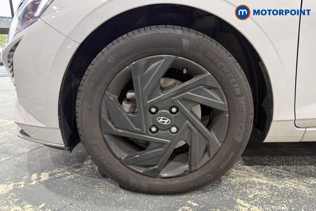Hyundai I20 Black Line Manual Petrol Hatchback - Stock Number (1683283) - 26th supplementary image