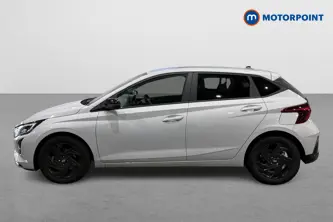 Hyundai I20 Black Line Manual Petrol Hatchback - Stock Number (1683283) - Passenger side
