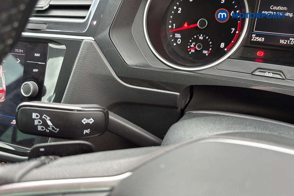 Volkswagen Tiguan Life Automatic Petrol SUV - Stock Number (1683331) - 5th supplementary image