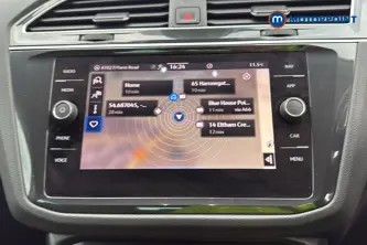 Volkswagen Tiguan Life Automatic Petrol SUV - Stock Number (1683331) - 9th supplementary image