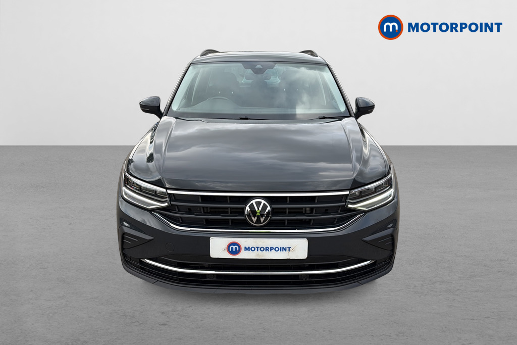 Volkswagen Tiguan Life Automatic Petrol SUV - Stock Number (1683331) - Front bumper