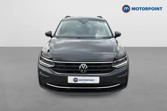 Volkswagen Tiguan Life Automatic Petrol SUV - Stock Number (1683331) - Front bumper