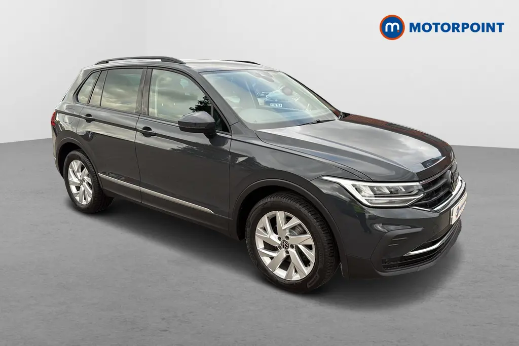 2021 Volkswagen Tiguan