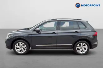 Volkswagen Tiguan Life Automatic Petrol SUV - Stock Number (1683331) - Drivers side