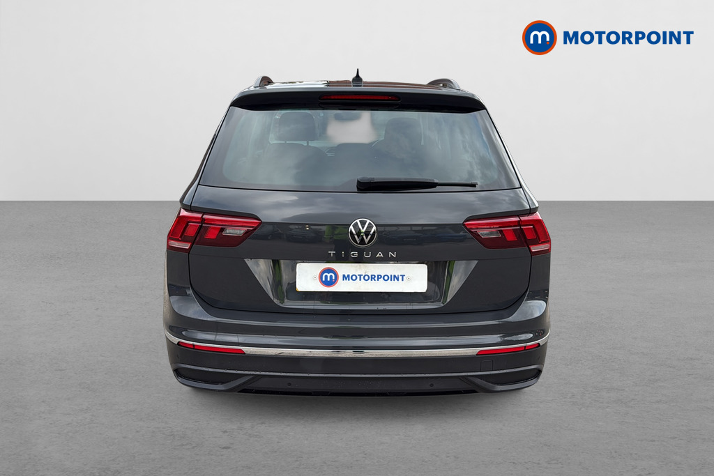 Volkswagen Tiguan Life Automatic Petrol SUV - Stock Number (1683331) - Rear bumper