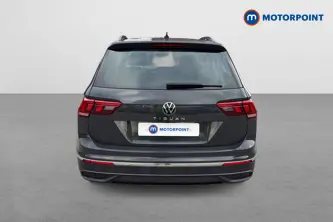 Volkswagen Tiguan Life Automatic Petrol SUV - Stock Number (1683331) - Rear bumper