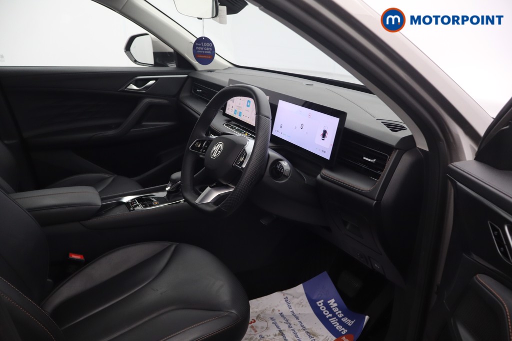 Mg Motor Uk HS Trophy Automatic Petrol-Electric Hybrid SUV - Stock Number (1683405) - 12th supplementary image