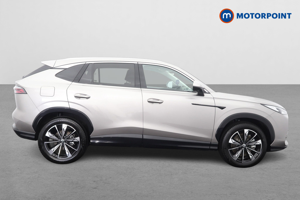 Mg Motor Uk HS Trophy Automatic Petrol-Electric Hybrid SUV - Stock Number (1683405) - Drivers side