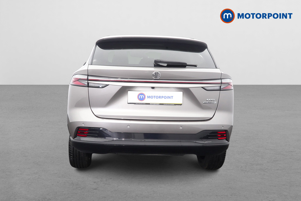 Mg Motor Uk HS Trophy Automatic Petrol-Electric Hybrid SUV - Stock Number (1683405) - Rear bumper