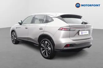 Mg Motor Uk HS Trophy Automatic Petrol-Electric Hybrid SUV - Stock Number (1683405) - Passenger side rear corner