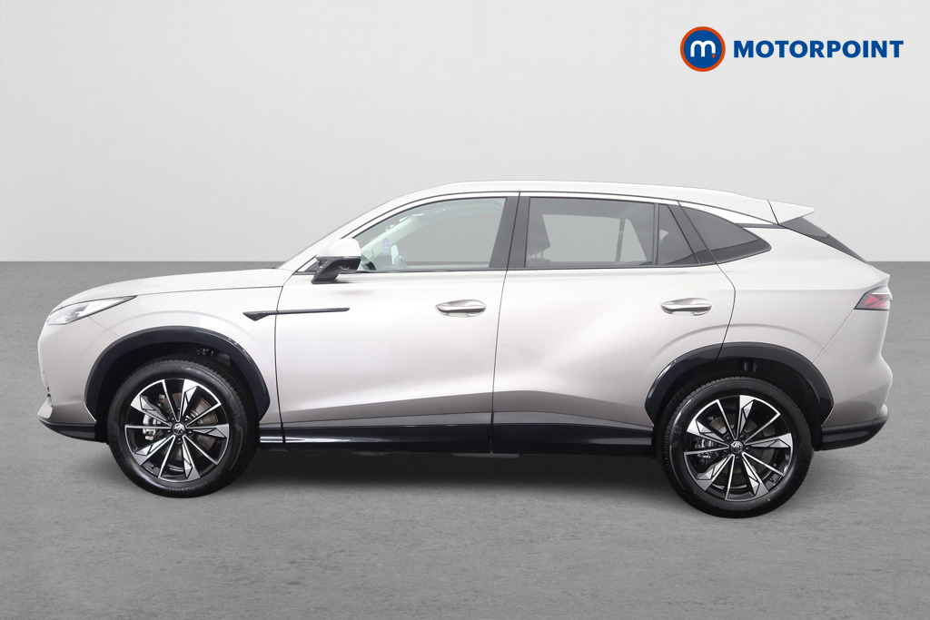 Mg Motor Uk HS Trophy Automatic Petrol-Electric Hybrid SUV - Stock Number (1683405) - Passenger side