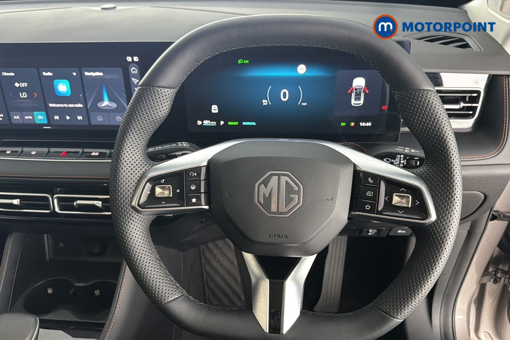 Mg Motor Uk HS Trophy Automatic Petrol-Electric Hybrid SUV - Stock Number (1683410) - 2nd supplementary image