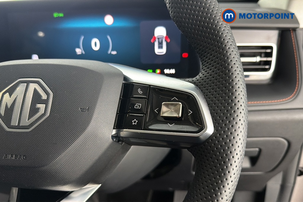 Mg Motor Uk HS Trophy Automatic Petrol-Electric Hybrid SUV - Stock Number (1683410) - 3rd supplementary image