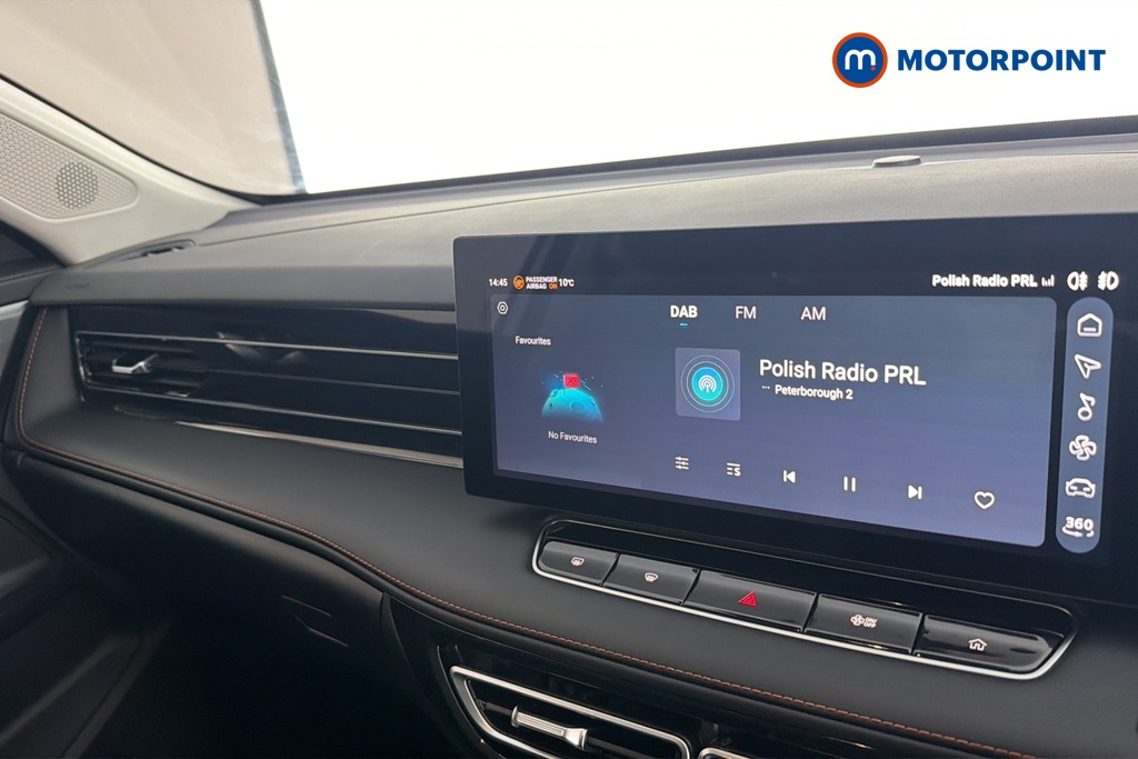 Mg Motor Uk HS Trophy Automatic Petrol-Electric Hybrid SUV - Stock Number (1683410) - 8th supplementary image