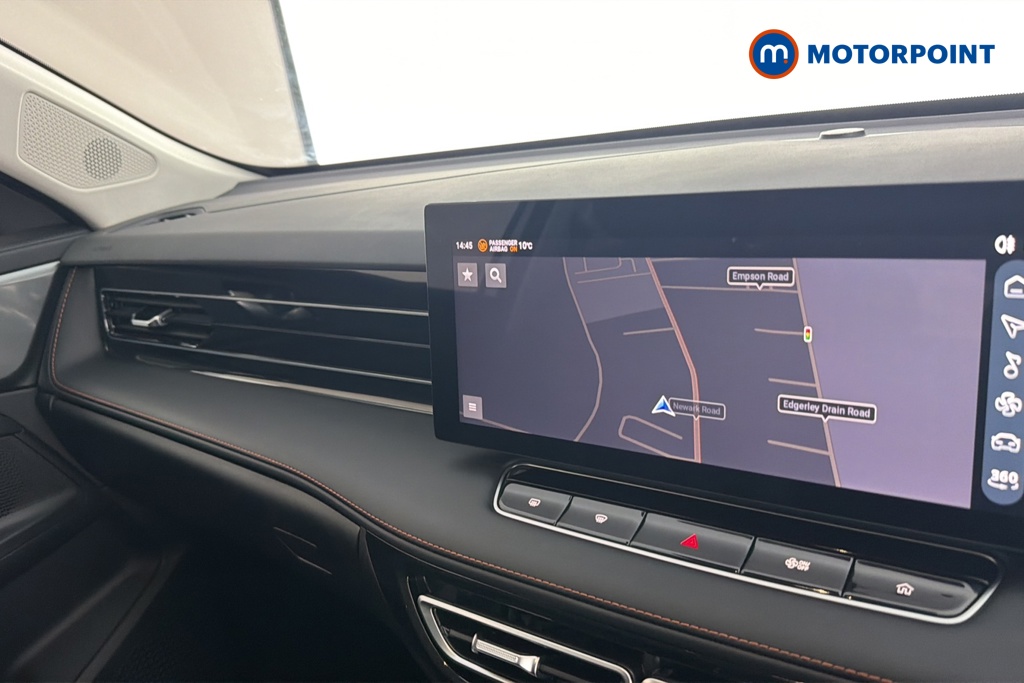 Mg Motor Uk HS Trophy Automatic Petrol-Electric Hybrid SUV - Stock Number (1683410) - 9th supplementary image