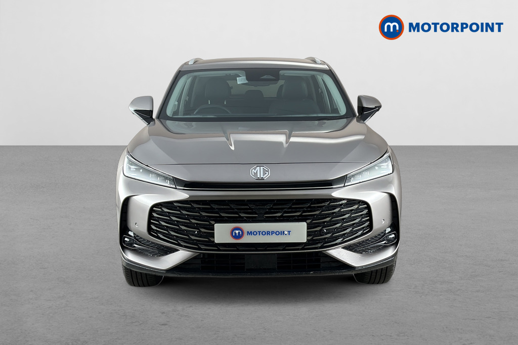Mg Motor Uk HS Trophy Automatic Petrol-Electric Hybrid SUV - Stock Number (1683410) - Front bumper
