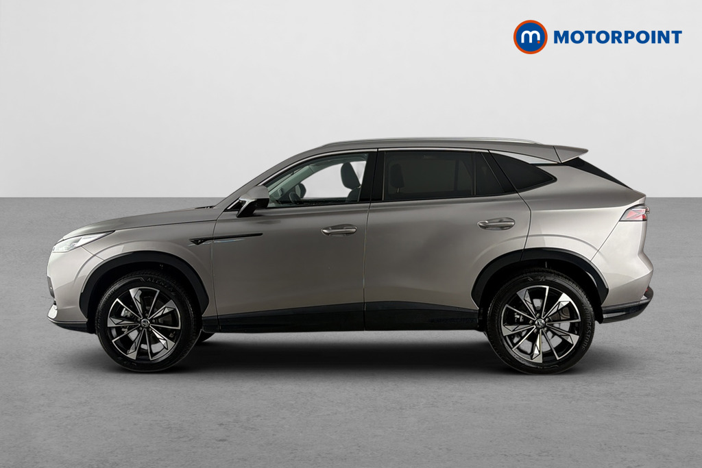 Mg Motor Uk HS Trophy Automatic Petrol-Electric Hybrid SUV - Stock Number (1683410) - Drivers side