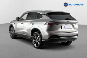 Mg Motor Uk HS Trophy Automatic Petrol-Electric Hybrid SUV - Stock Number (1683410) - Drivers side rear corner