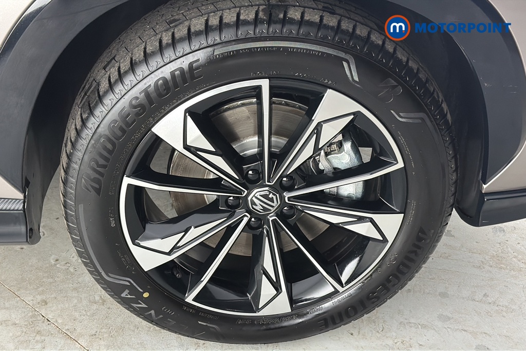 Mg Motor Uk HS Trophy Automatic Petrol-Electric Hybrid SUV - Stock Number (1683410) - 47th supplementary image