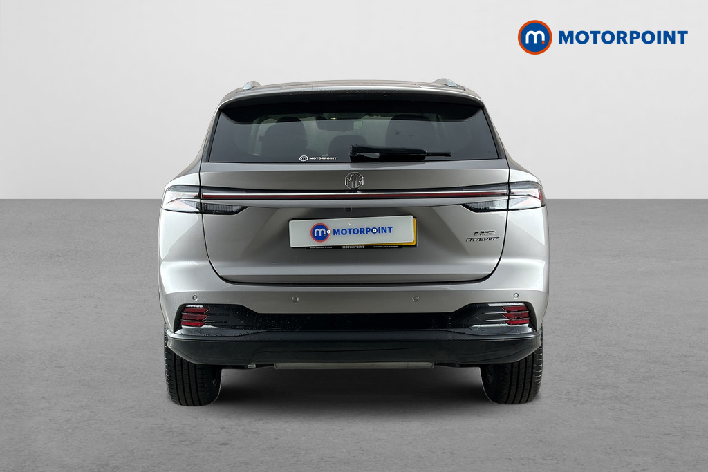 Mg Motor Uk HS Trophy Automatic Petrol-Electric Hybrid SUV - Stock Number (1683410) - Rear bumper