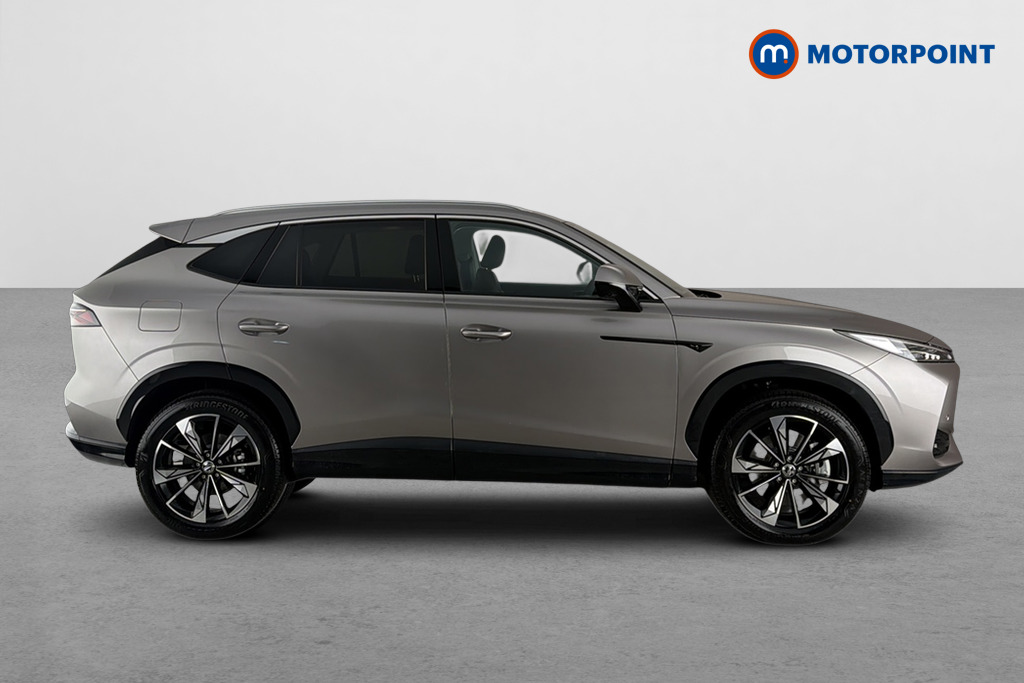 Mg Motor Uk HS Trophy Automatic Petrol-Electric Hybrid SUV - Stock Number (1683410) - Passenger side