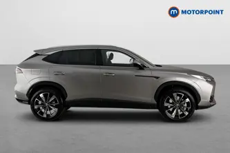 Mg Motor Uk HS Trophy Automatic Petrol-Electric Hybrid SUV - Stock Number (1683410) - Passenger side