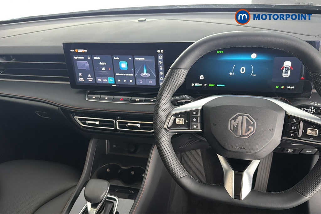 Mg Motor Uk HS Trophy Automatic Petrol-Electric Hybrid SUV - Stock Number (1683410) - 1st supplementary image