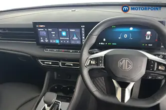 Mg Motor Uk HS Trophy Automatic Petrol-Electric Hybrid SUV - Stock Number (1683410) - 1st supplementary image