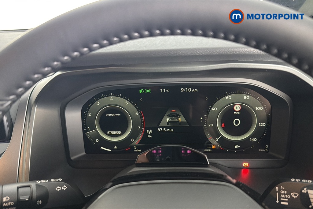 Nissan Qashqai N-Connecta Manual Petrol SUV - Stock Number (1683478) - 7th supplementary image