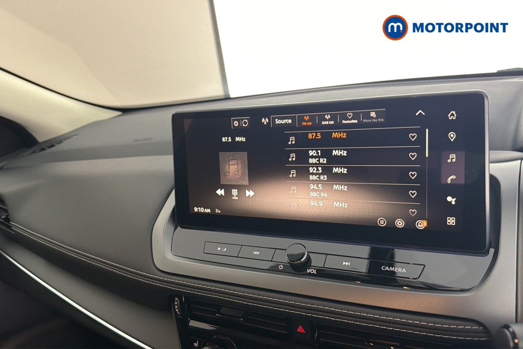 Nissan Qashqai N-Connecta Manual Petrol SUV - Stock Number (1683478) - 8th supplementary image